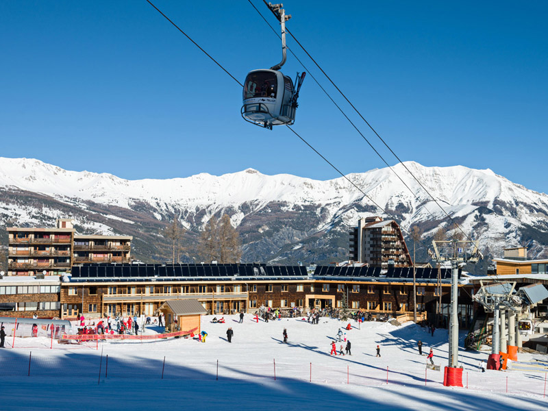 photo n°25 de Séminaire Incentive & Team Building à la Montagne – Le Marmotel 4*, à Pra Loup - Alpes du Sud